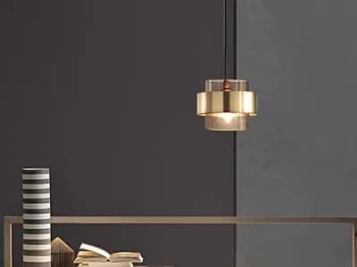 Маятник LUMINO AMBER D18 4