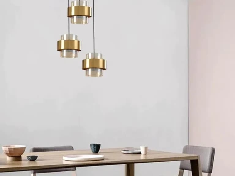 Маятник LUMINO AMBER D18 3