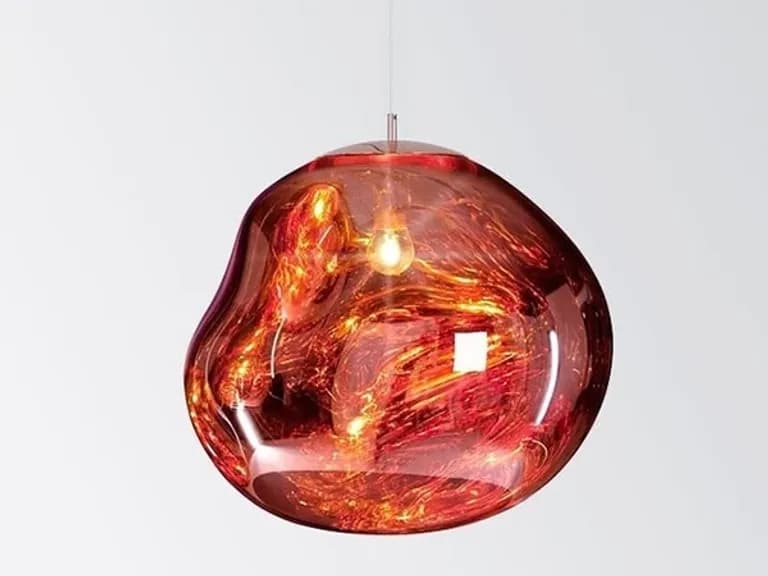 Pendul PLASMA ROSE D25 4