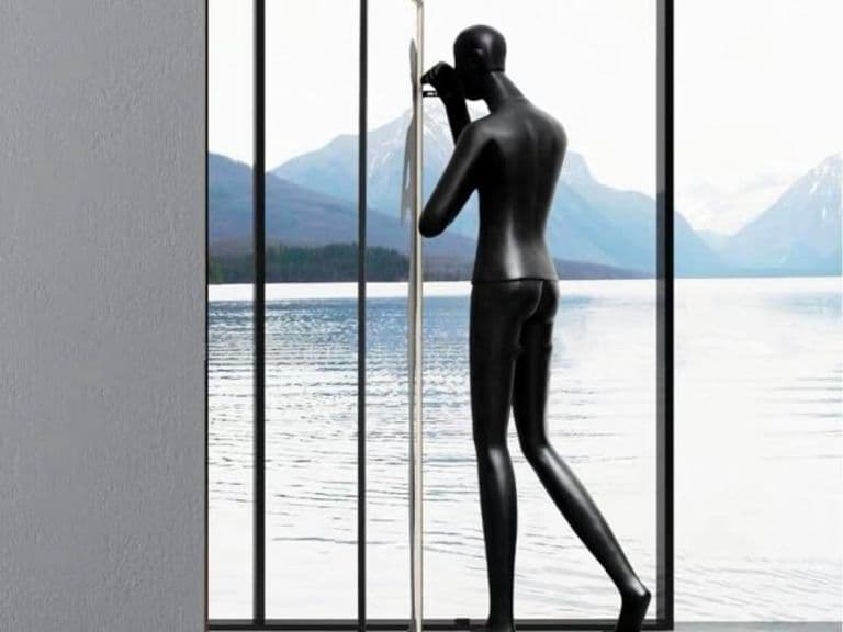 MAN REFLECT H204 LED Floor Lamp 2