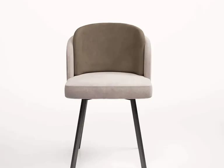 Scaun de masă COLT metal NEW 2