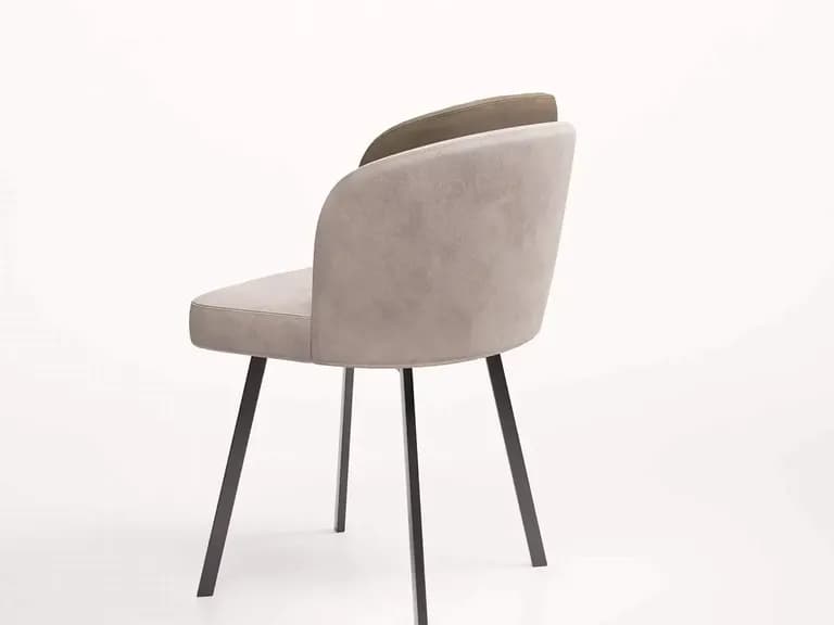 Scaun de masă COLT metal NEW 3