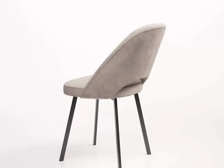 Scaun de sufragerie MALTA metal NEW 3