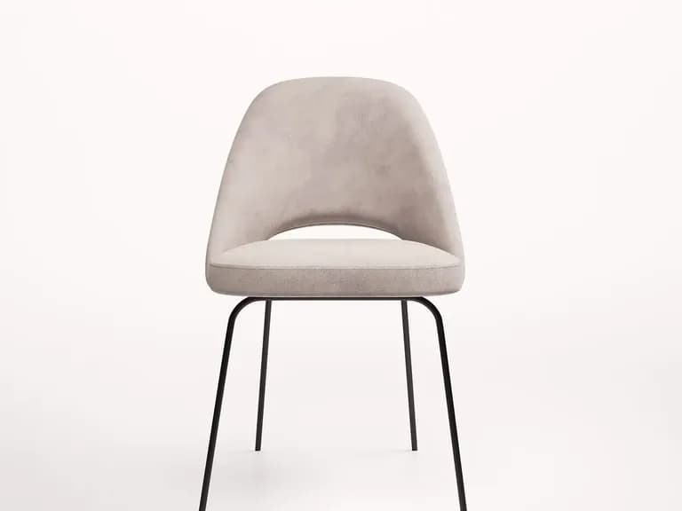 Scaun de sufragerie MALTA metal 2