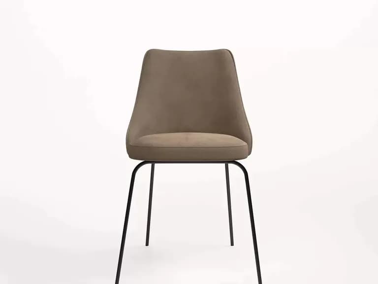 Scaun de sufragerie MARCO mini metal 2