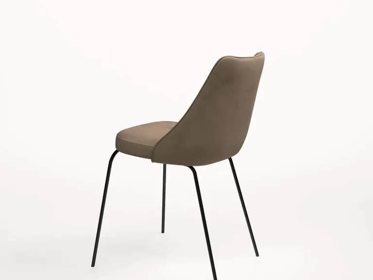 Scaun de sufragerie MARCO mini metal 3
