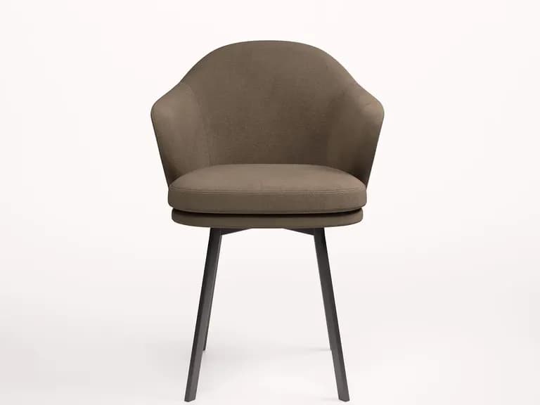 Scaun de sufragerie VALETTA metal NEW 2