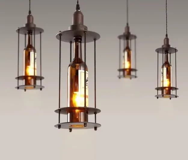 Pendul BOTTLE H40 2