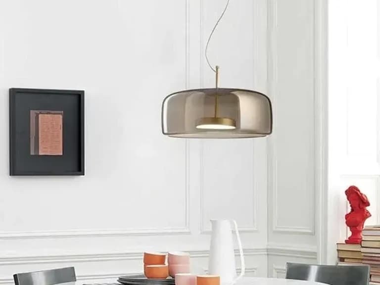 Pendul LED GLOW COFFEE D33CM