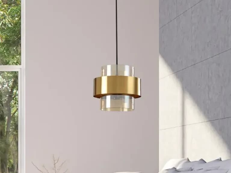Pendul LUMINO AMBER D18