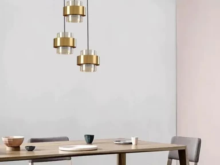 Pendul LUMINO AMBER D18 3