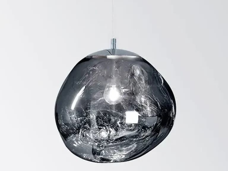 Pendul PLASMA SILVER D20 5