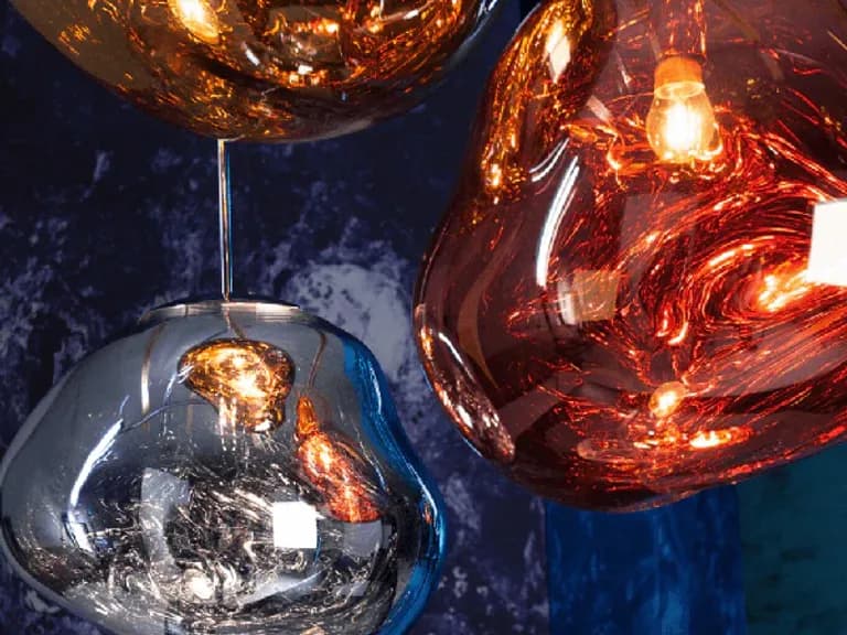 Pendul PLASMA SILVER D20 3