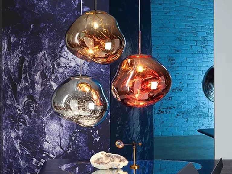 Pendul PLASMA SILVER D20 2