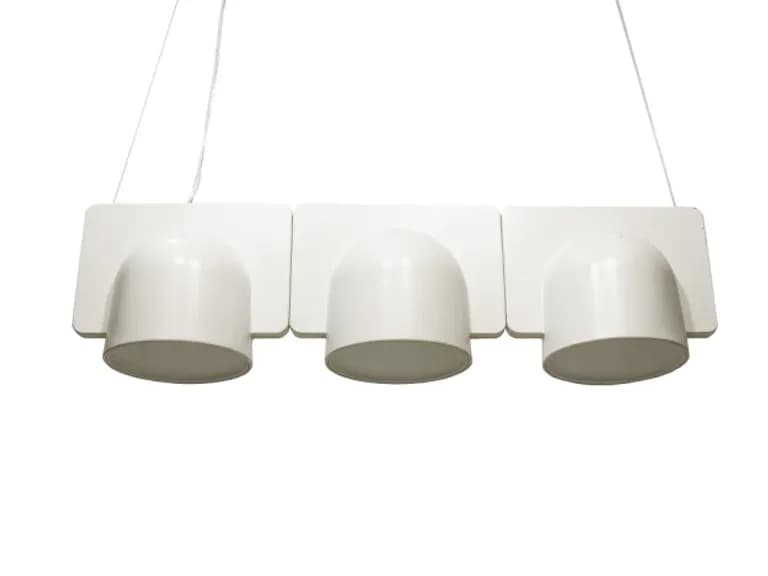 Lustru LED CREAM L63/H20 3P 3