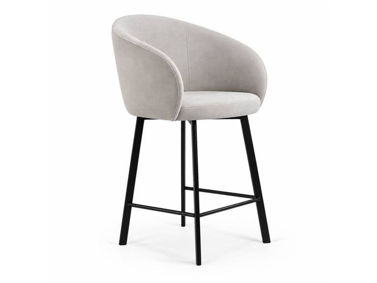 Scaun de bar Rimini metal