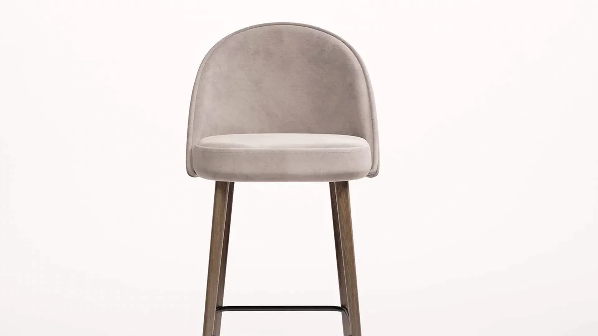 Scaun de bar RIO WOOD CLASSIC 2