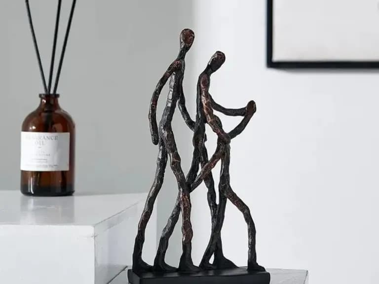 Фигурка ABSTRACT BRONZE 20 см