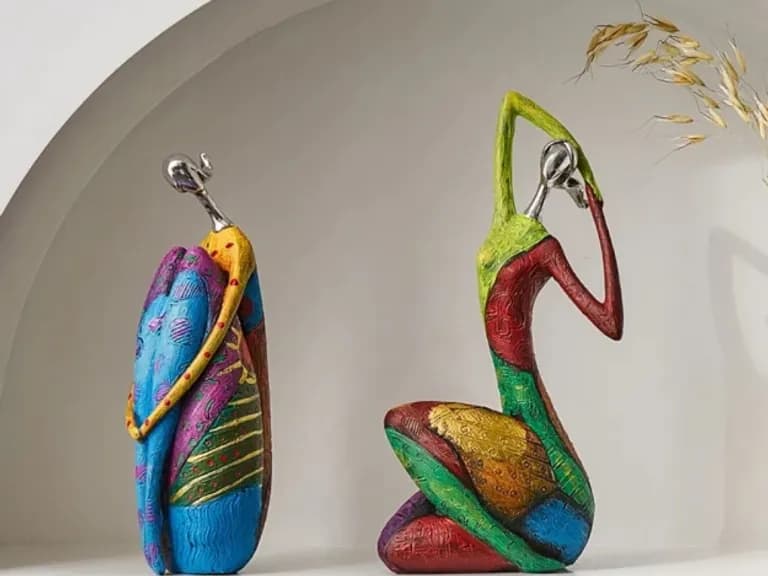 Figurină ABSTRACT WOMAN B 2