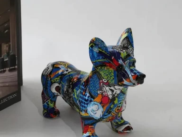 Figurină GRAFFITI CORGI