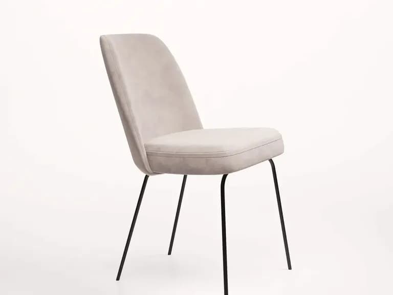 SCAUN KARL metal 2