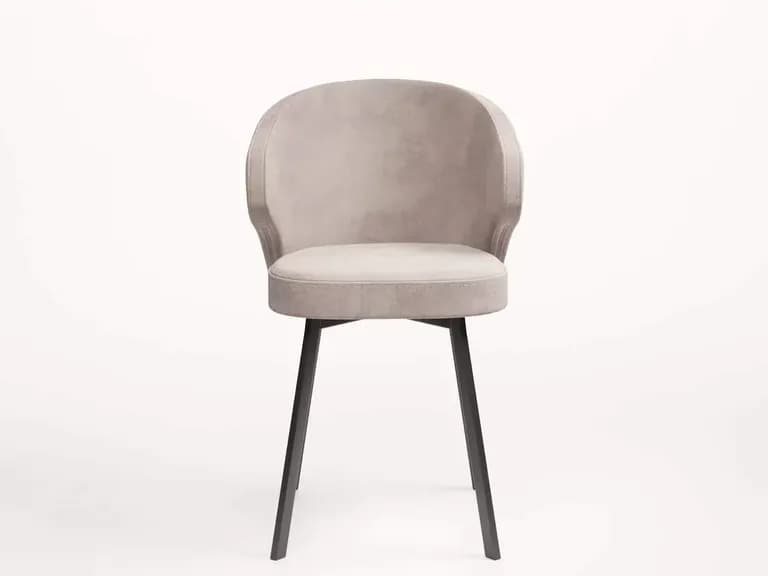 SCAUN ONTARIO din metal 3