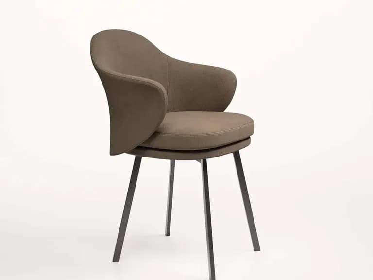 SCAUN VALETTA din metal