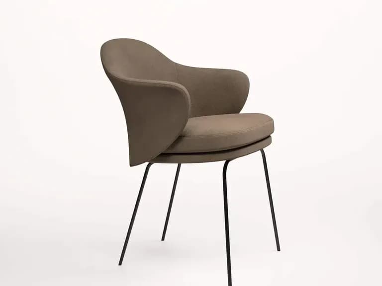 SCAUN VALETTA din metal 2