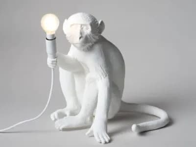 Настільна лампа MONKEY H32 2