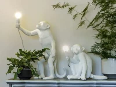 Lampă de masă MONKEY H54 3