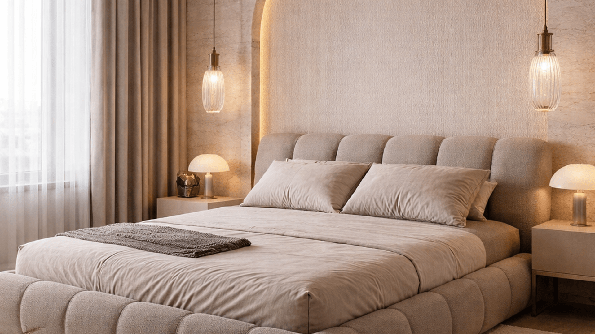 Serena Bed