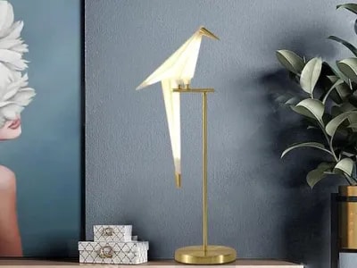 Lampă de masă LED BIRD H82