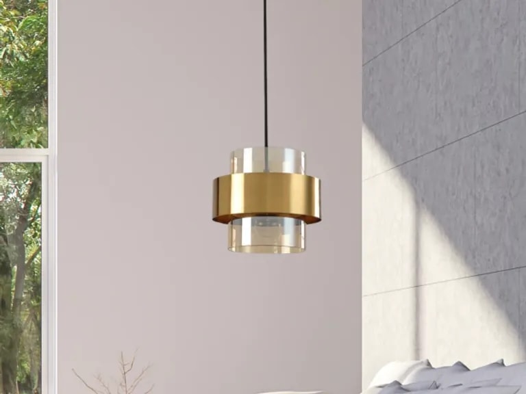 Маятник LUMINO AMBER D18