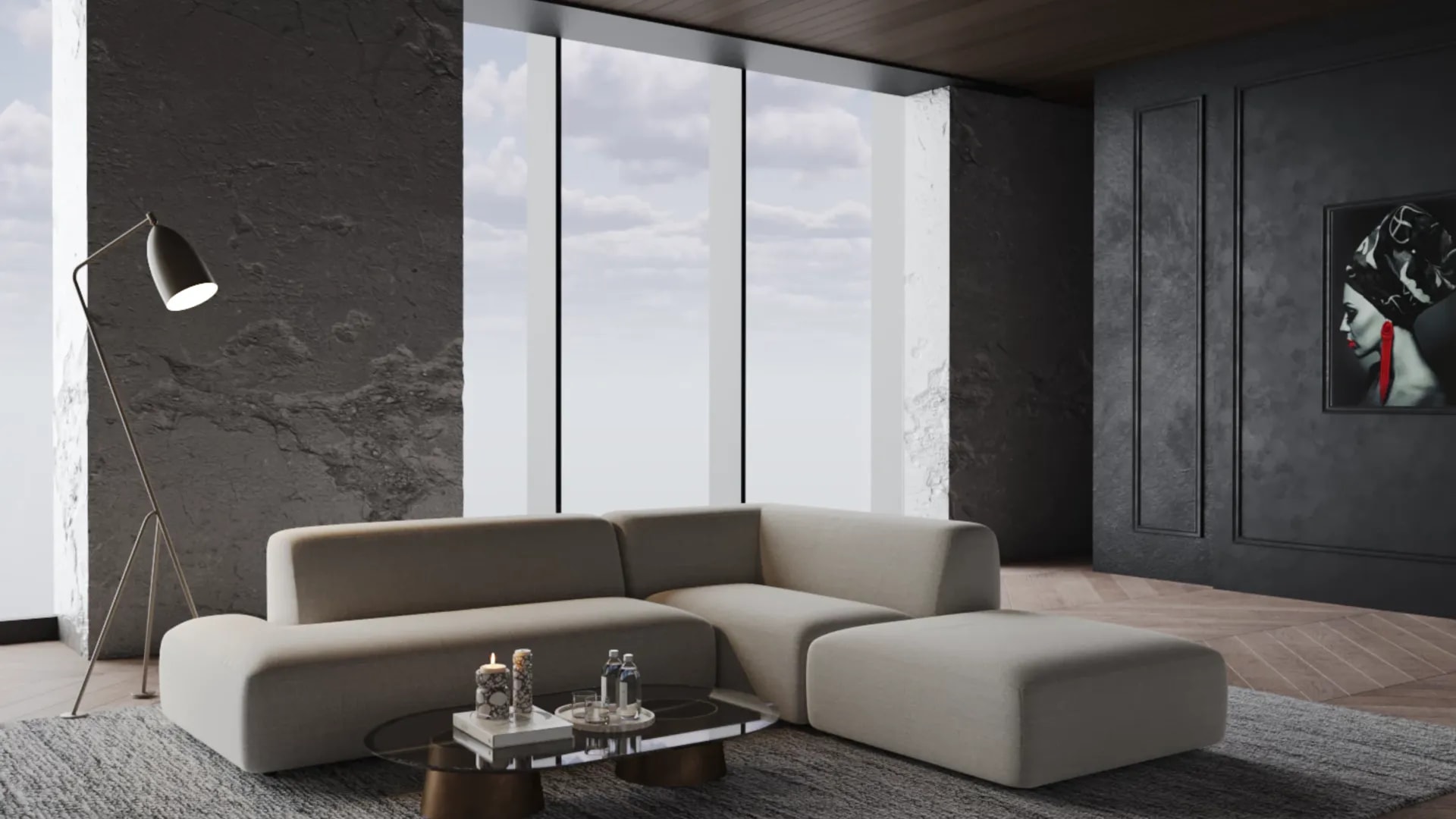 MATISSE SOFA