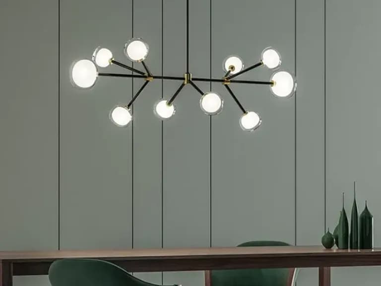 EXTENDION 10P L96/H40 LED Mirror