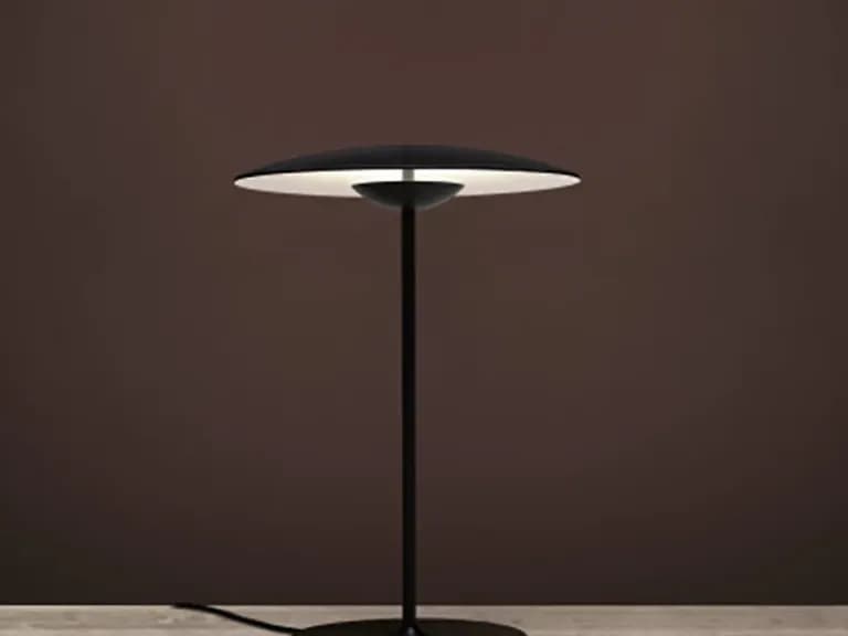 Lampă de masă LED PLATO D35