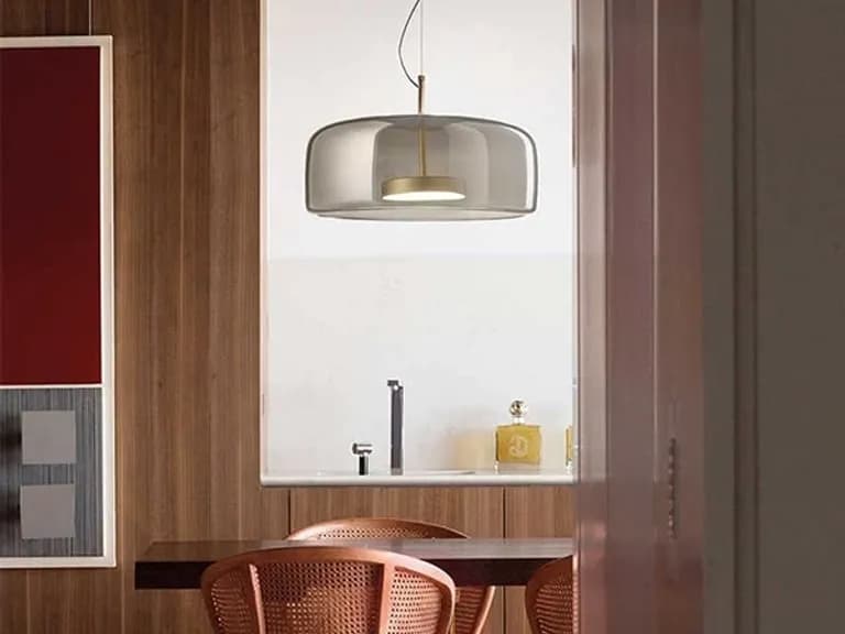 Pendul LED GLOW AMBER D33