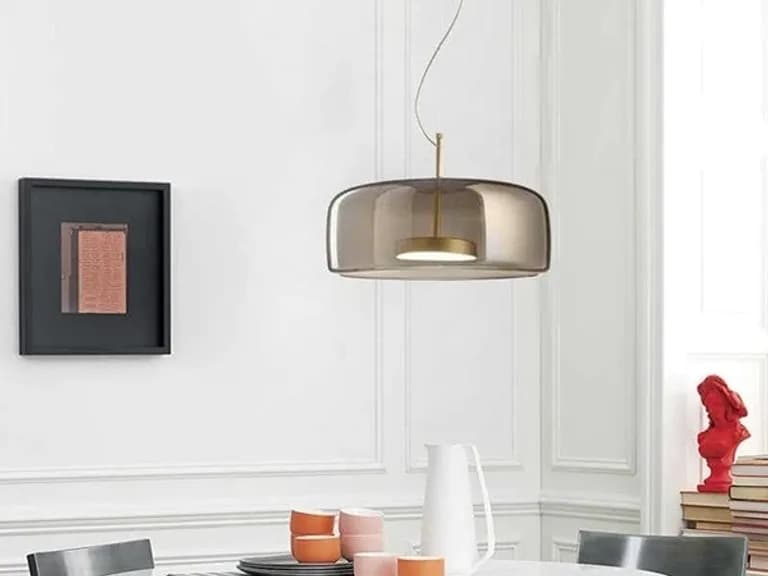 Pendul LED GLOW COFFEE D33CM